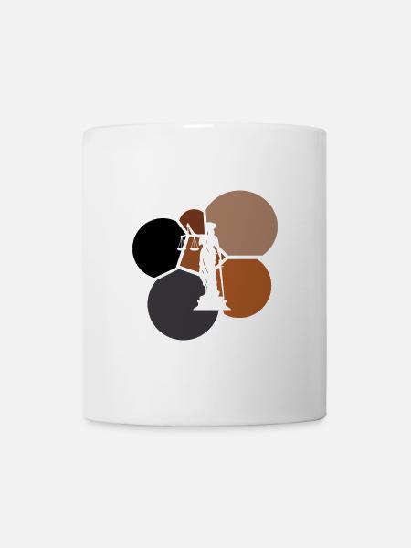 Anwalt Behandlung - Tasse - Weiß