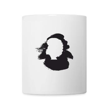Groove Afro - Tasse - Weiß - Vorne