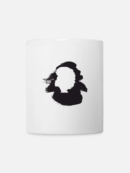 Groove Afro - Mug blanc - blanc