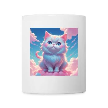 Kitten - Mug - white - Front