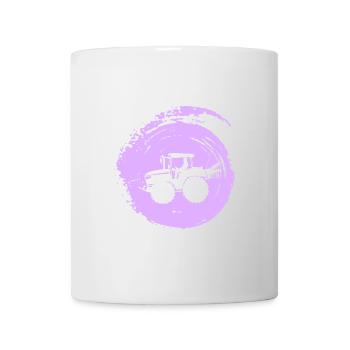 Farmer Farmer - Mug - white - Front