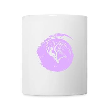 Équipement d’accrobranche - Mug blanc - blanc - Devant