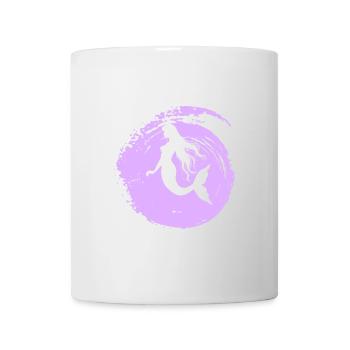 Mythical Creature Fin - Mug - white - Front