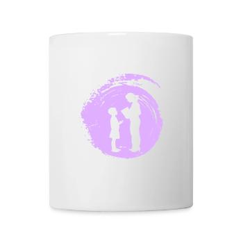 Grundschullehrer Lehrer Grundschule - Tasse - Weiß - Vorne
