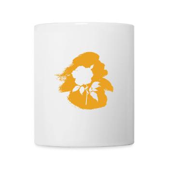 Jardinier amateur de jardin de fleurs - Mug blanc - blanc - Devant