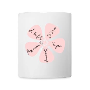 ALLES GUTE ZUM GEBURTSTAG. ALLES GUTE ZUM GEBURTSTAG. JAHRESTAG. - Tasse - Weiß - Vorne