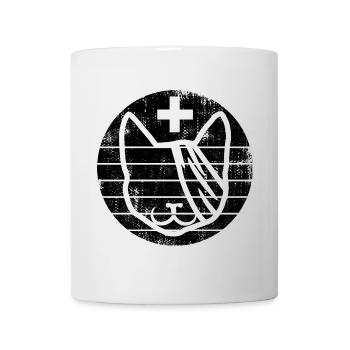 Veterinary Cat - Mug - white - Front