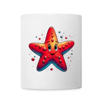 Starfish - Mug - white - Front