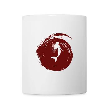 Mythical creature - Mug - white - Front
