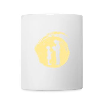 Primary School Teacher Learning - Mug - white - Front