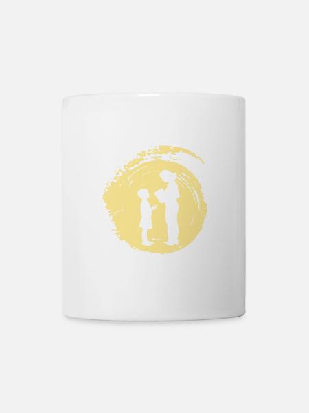 Grundschullehrer Lernen - Tasse - Weiß