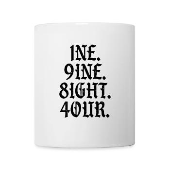 1984 Vintage - Mug - white - Front