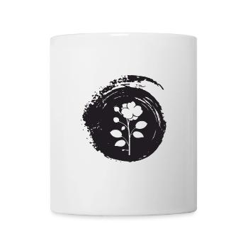 Florist Flower Power - Mug - white - Front