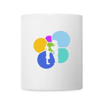 Grundschullehrer Grundschule Volksschule - Tasse - Weiß - Vorne