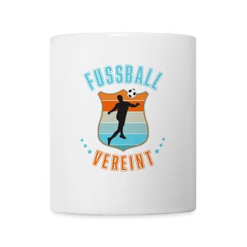 Soccer - Mug - white - Front