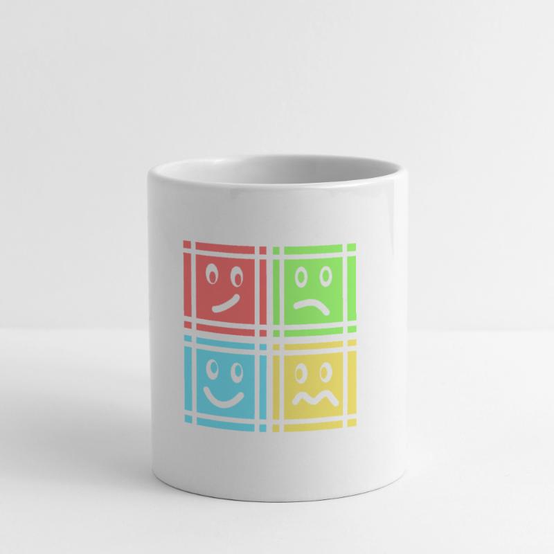 Geometric Patterns Mug