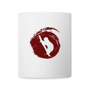 Sloth Rest Chill - Mug - white - Front