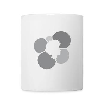 Soul Groove Funky - Tasse - Weiß - Vorne