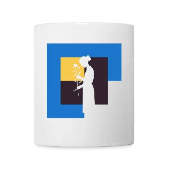 Florist Horticulture Botanical - Mug - white - Front