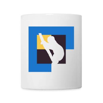 Sloth Rest - Mug - white - Front