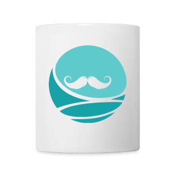Bart November - Tasse - Weiß - Vorne