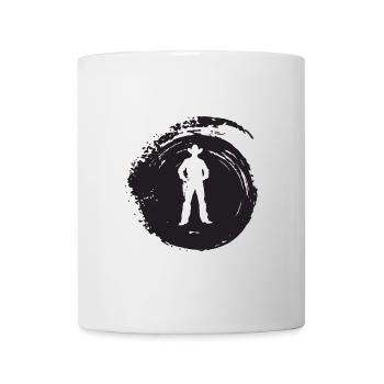 Cowboy Ranch Rider - Mug - white - Front