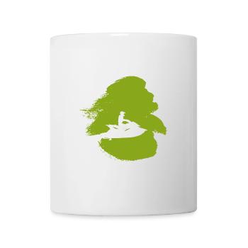 Wassersport Wasserski Wakeskate - Tasse - Weiß - Vorne