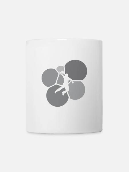 Spiel Turnier - Tasse - Weiß