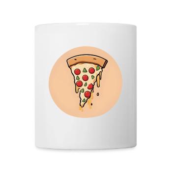 Pepperoni Melt - Mug - white - Front