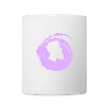 Bart Gentleman - Tasse - Weiß - Vorne