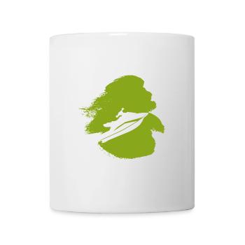 Jet ski Water sports Water skiing - Mug - white - Front