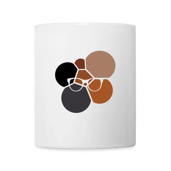 Reading Literature - Mug - white - Front