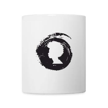 Groove Afro 70s - Mug - white - Front