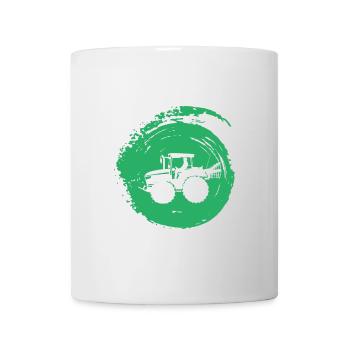Agriculture Farmer - Mug - white - Front