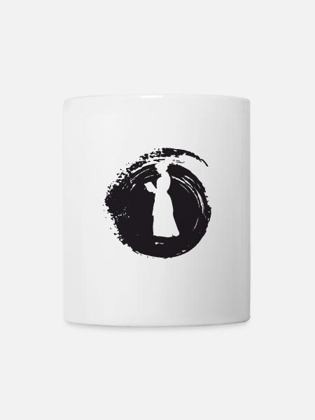 Livre - Mug blanc - blanc