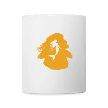 Manatee Mythical Creature - Mug - white - Front
