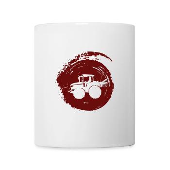 Farmer Farmer - Mug - white - Front