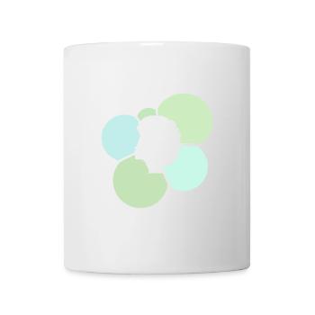 Soul Afro - Mug - white - Front