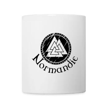 Normandy - Mug - white - Front
