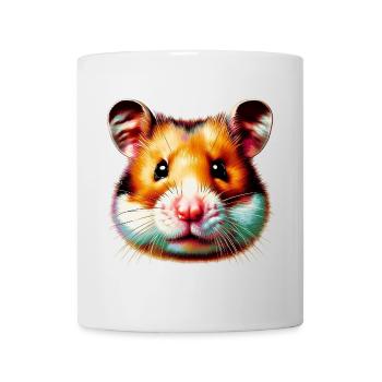 Hamster - Mug - white - Front