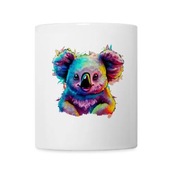 Koala - Mug - white - Front