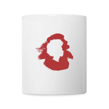 Funky 70s - Tasse - Weiß - Vorne