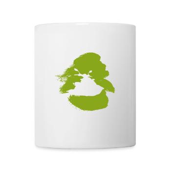 Jet Ski Ski nautique Bateau à moteur - Mug blanc - blanc - Devant