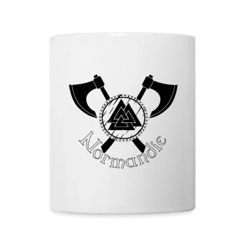 Normandy - Mug - white - Front