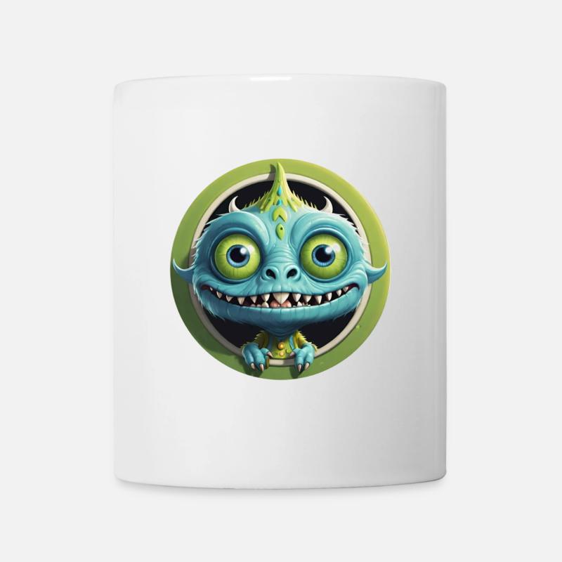 Get freaky - Mug - white