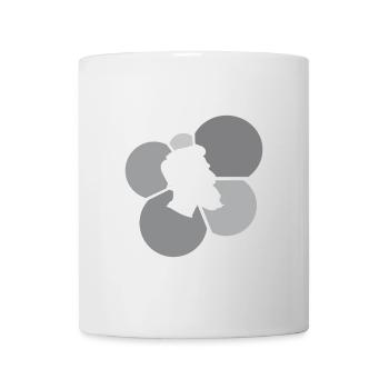 Bart Baertig - Tasse - Weiß - Vorne