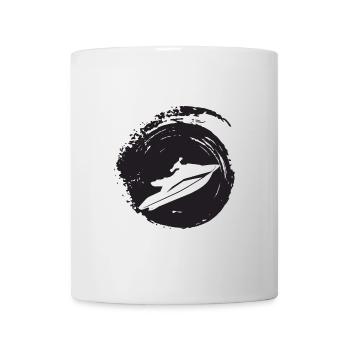 Jet ski water sports - Mug - white - Front