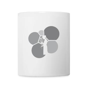 Florist Bouquet Botanical - Mug - white - Front