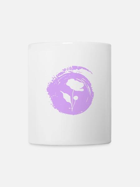 Floristik Hobbygärtner Gartenbau - Tasse - Weiß