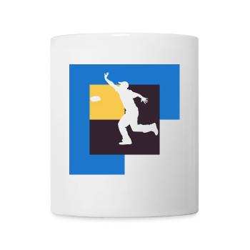 Rules of the game - Mug - white - Front